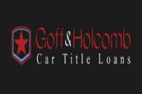 Goff & Holcomb Title Loans image 1